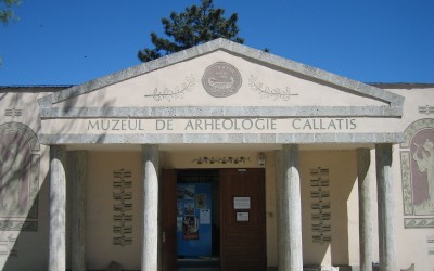 Muzeul de Arheologie „Callatis” Mangalia